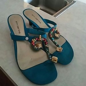 Ann Marina sandles.  Size 8